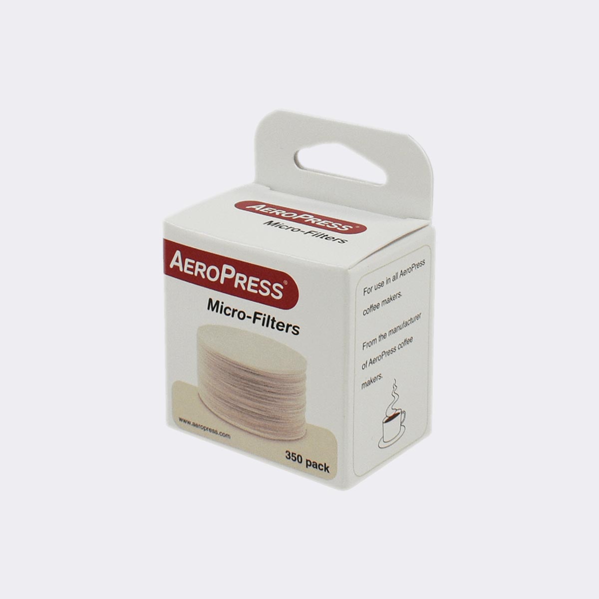 AEROPRESS Filters 350 pcs