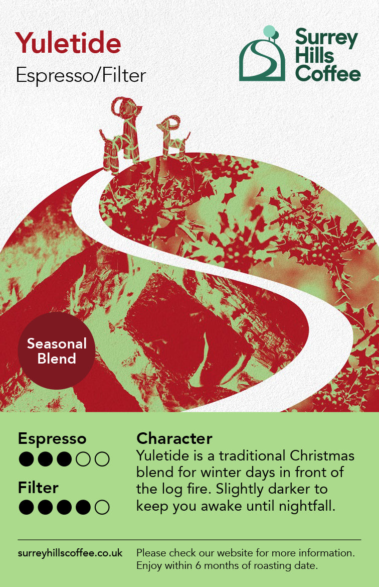 Yuletide Filter/Espresso