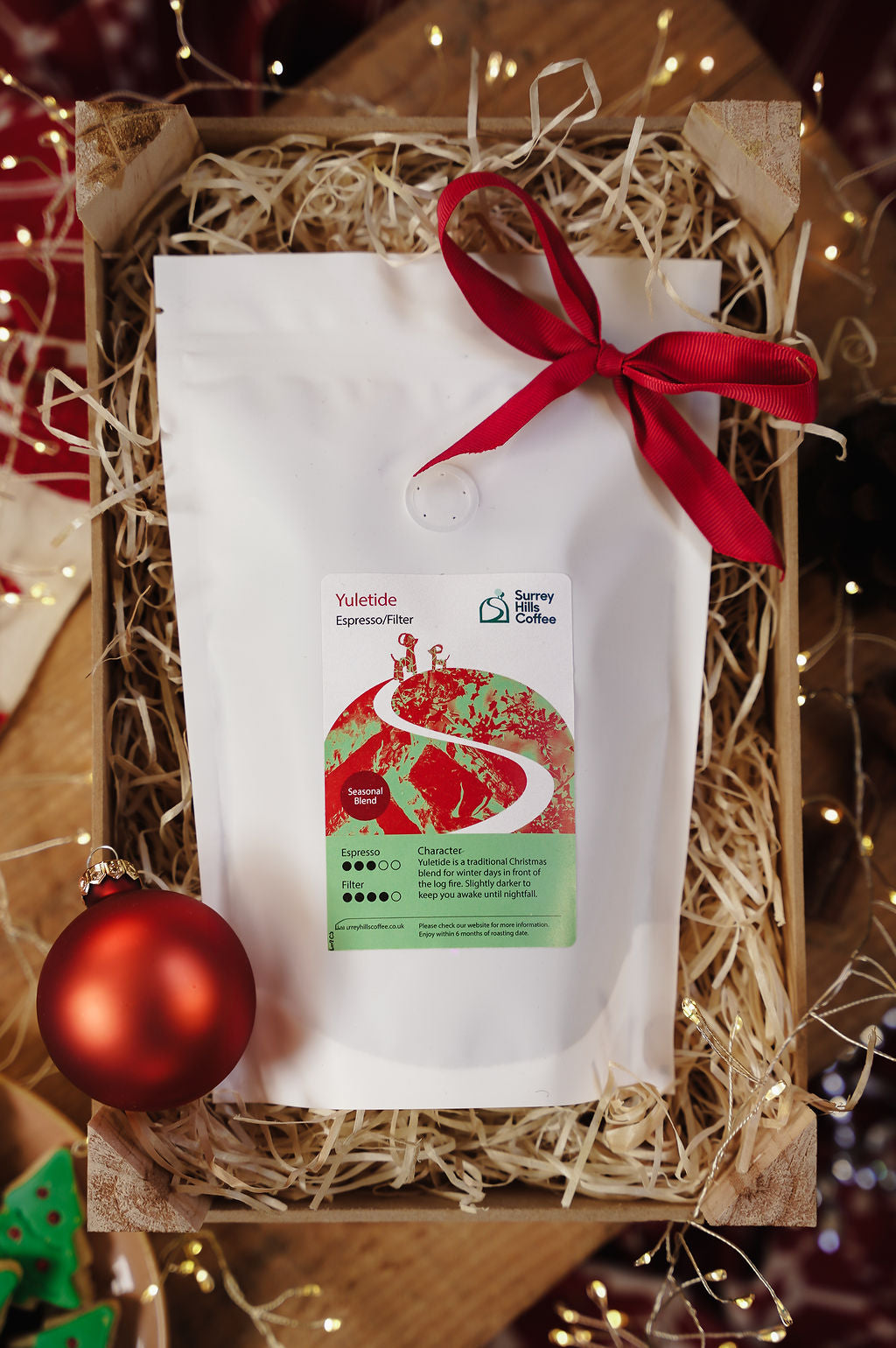 Yuletide Filter/Espresso